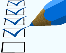 Blog Checklist