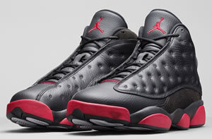 Nike Air Jordon 13 basketball boots